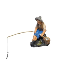 Pescatore serie 10 cm 2