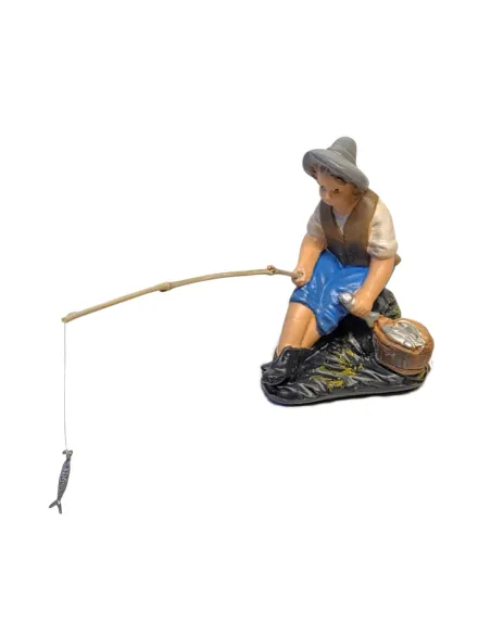 Pescatore serie 10 cm
