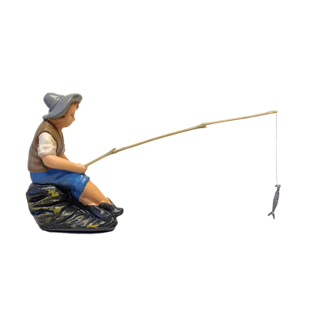 Pescatore serie 10 cm