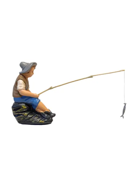 Pescatore serie 10 cm