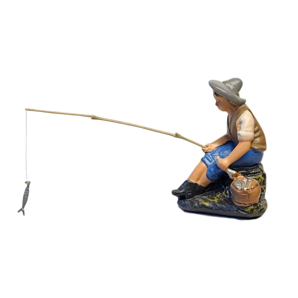Pescatore serie 10 cm