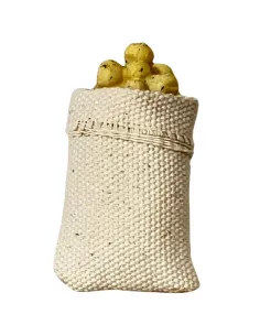 Sacco con patate per statue da 25-30 cm 2