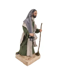 “Quality” Animated 30 cm Saint Joseph 2