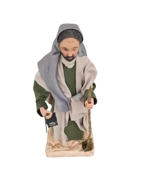 “Quality” Animated 30 cm Saint Joseph