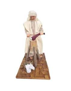 Animated Palestinian Butcher - 30 cm 2