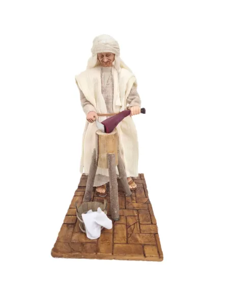 Animated Palestinian Butcher - 30 cm