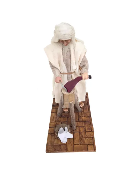 Animated Palestinian Butcher - 30 cm