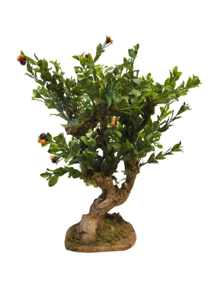Fruit Tree, 40–45 cm Tall, for 25–30 cm Nativity Figures