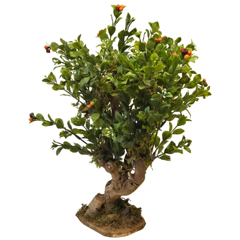 Fruit Tree, 40–45 cm Tall, for 25–30 cm Nativity Figures