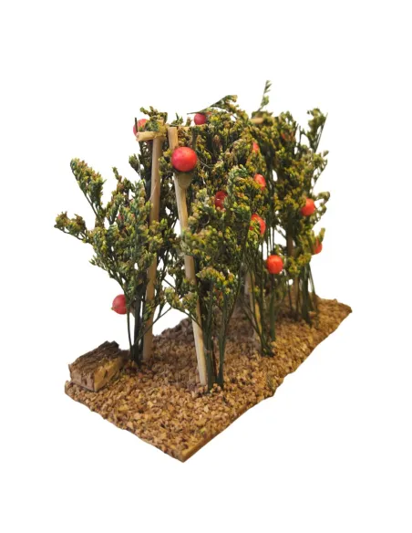 Tomato Plants, for 8–10 cm Nativity Figures