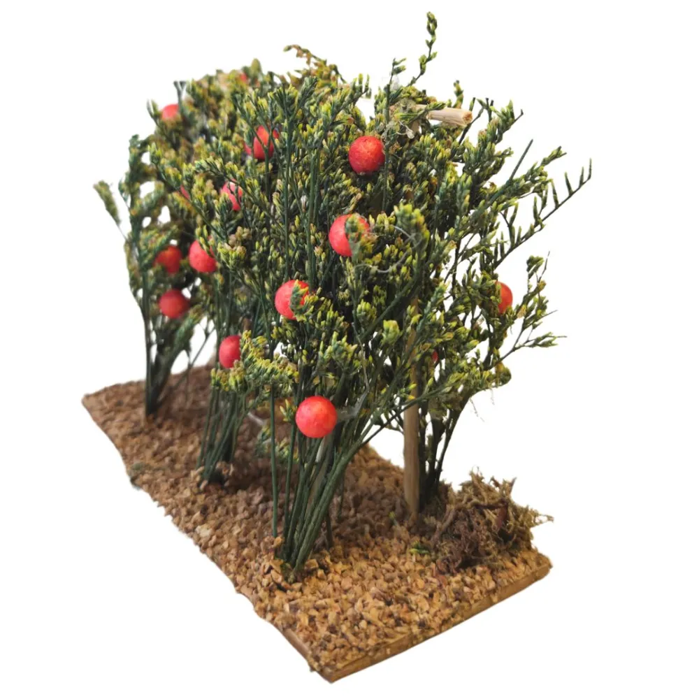 Tomato Plants, for 8–10 cm Nativity Figures