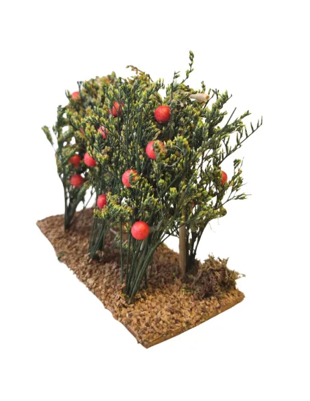 Tomato Plants, for 8–10 cm Nativity Figures