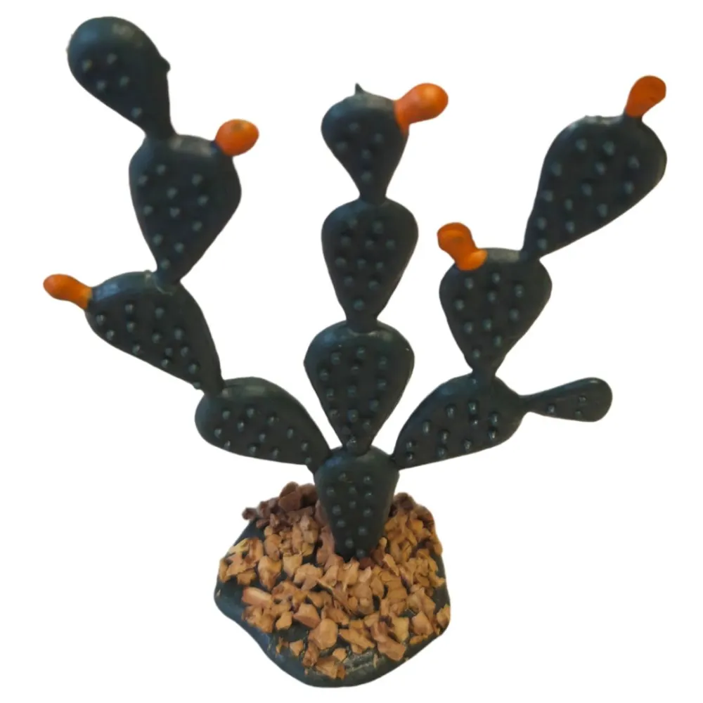 Prickly Pear Cactus, for 10–12 cm Nativity Figures