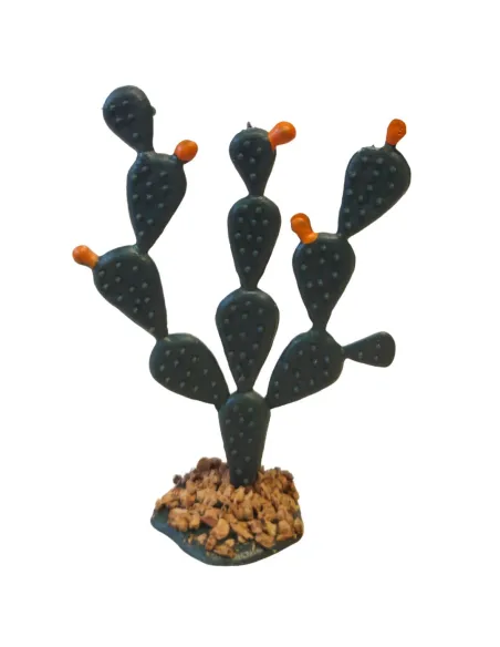 Prickly Pear Cactus, for 10–12 cm Nativity Figures