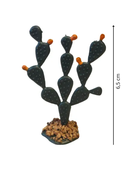 Prickly Pear Cactus, for 10–12 cm Nativity Figures