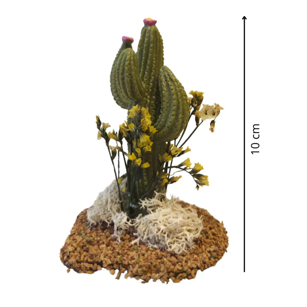 Cactus, for 10–12 cm Nativity Figures