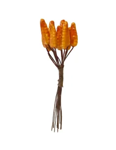 Bundle of Polystyrene Corn Cobs for 25–30 cm Nativity Figures 2