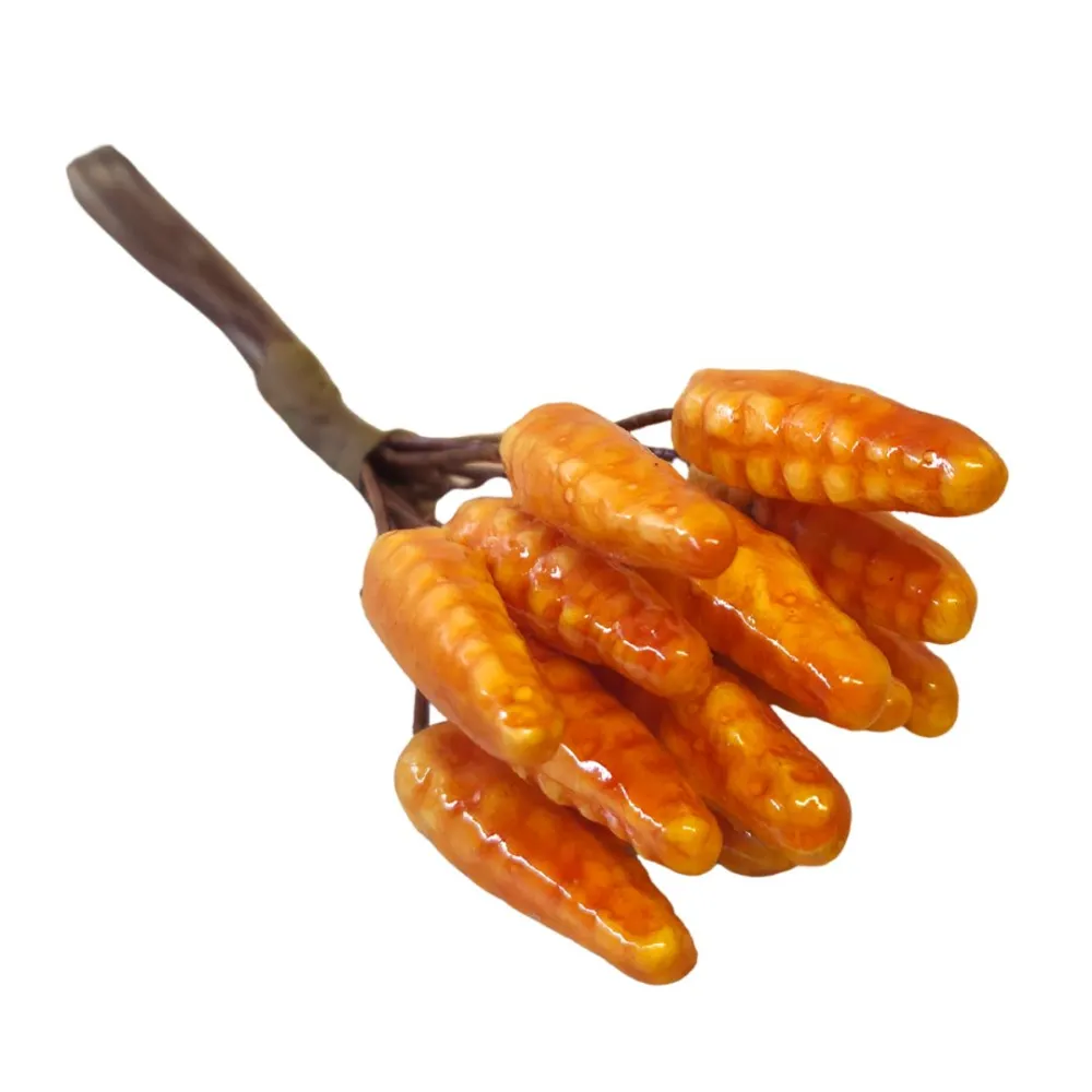 Bundle of Polystyrene Corn Cobs for 25–30 cm Nativity Figures