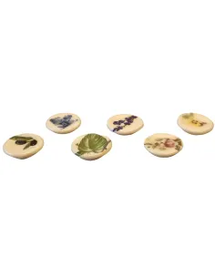 Porcelain Plate for 12–15 cm Nativity Figures 2