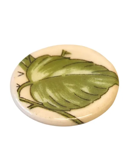 Porcelain Plate for 12–15 cm Nativity Figures