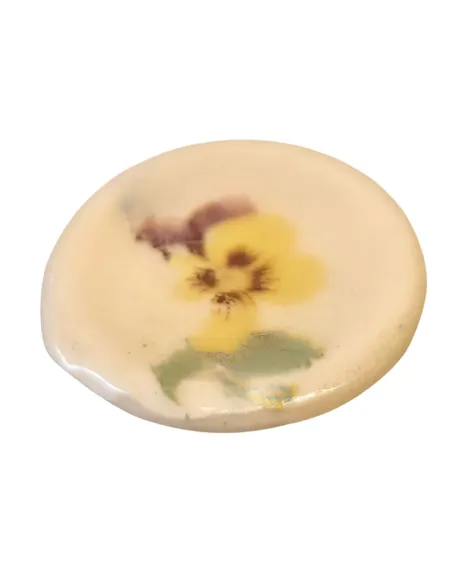 Porcelain Plate for 12–15 cm Nativity Figures