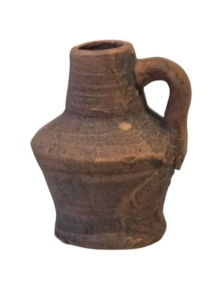 Set of 5 Aged Terracotta Amphorae, for 8–10 cm Nativity Figures