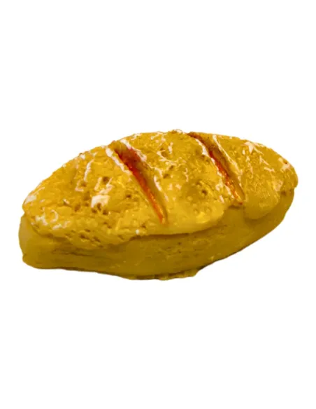 4-Piece Resin Bread Set for 15–20 cm Nativity Figures