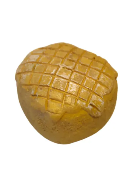 4-Piece Resin Bread Set for 15–20 cm Nativity Figures
