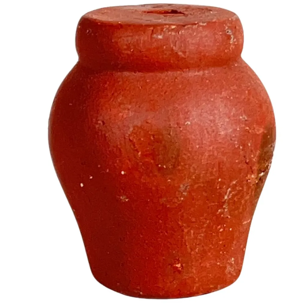 Set of 5 Terracotta Amphorae for 10–12 cm Nativity Figures