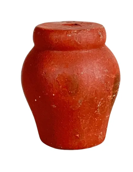 Set of 5 Terracotta Amphorae for 10–12 cm Nativity Figures
