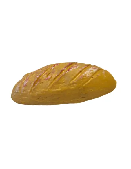 4-Piece Resin Bread Set for 15–20 cm Nativity Figures