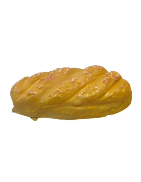4-Piece Resin Bread Set for 15–20 cm Nativity Figures