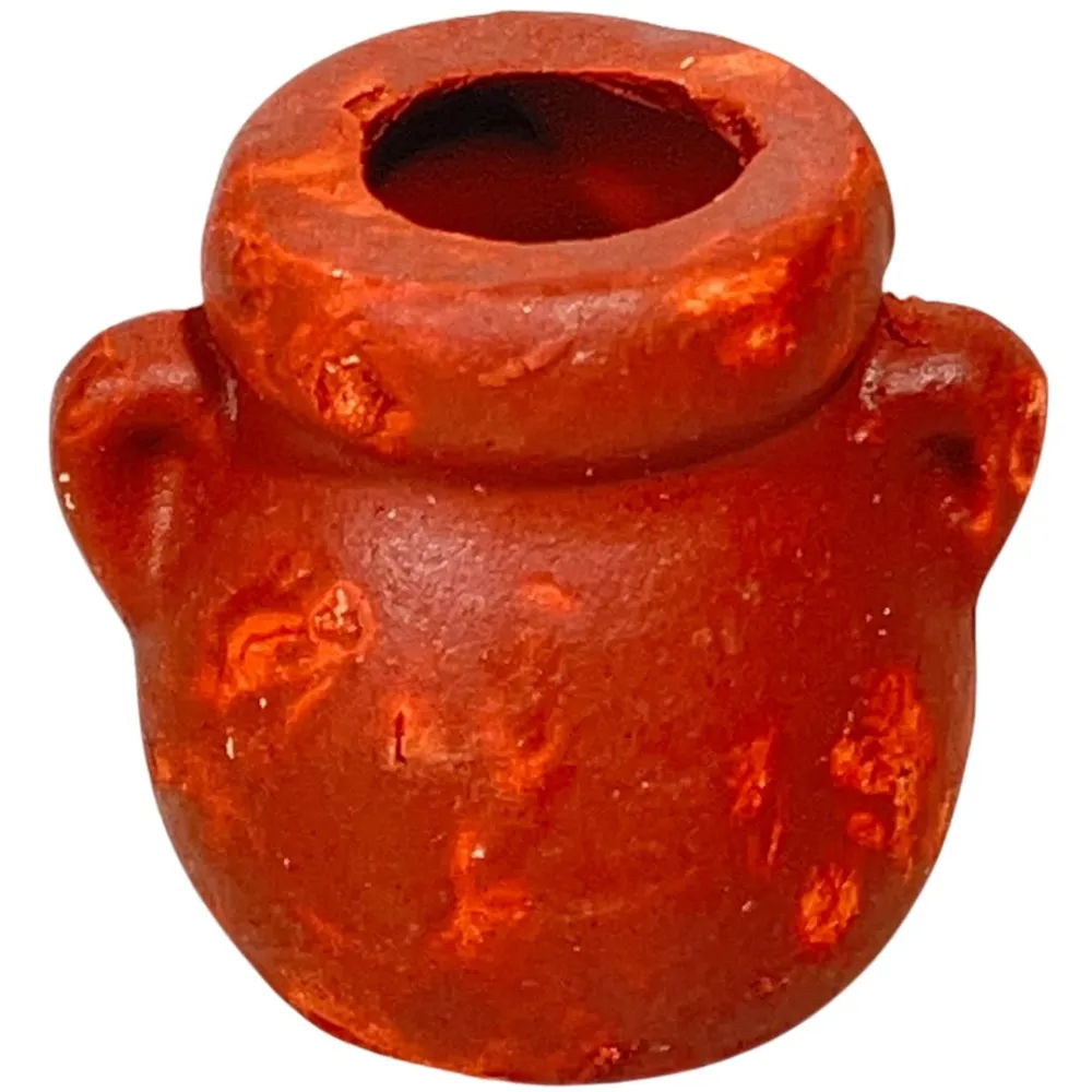 Set of 5 Terracotta Amphorae for 10–12 cm Nativity Figures