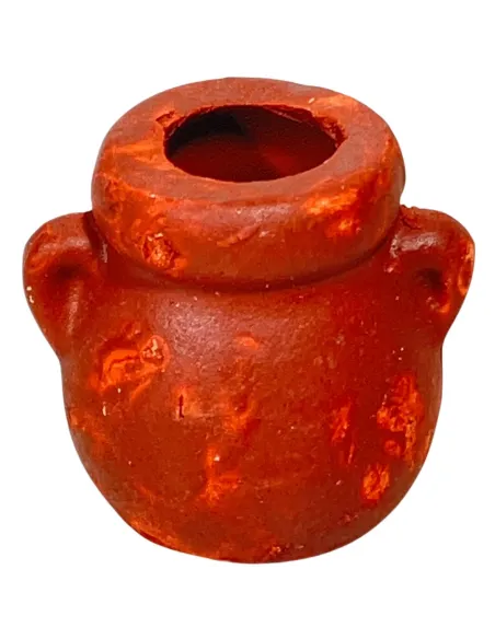 Set of 5 Terracotta Amphorae for 10–12 cm Nativity Figures