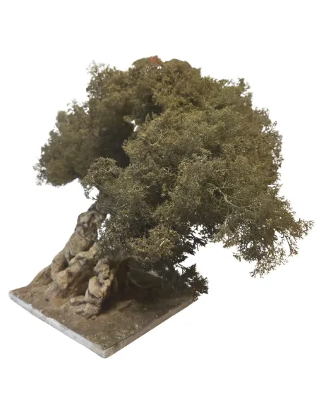 Ulivo artigianale altezza 50 cm per statue da 25-30 cm