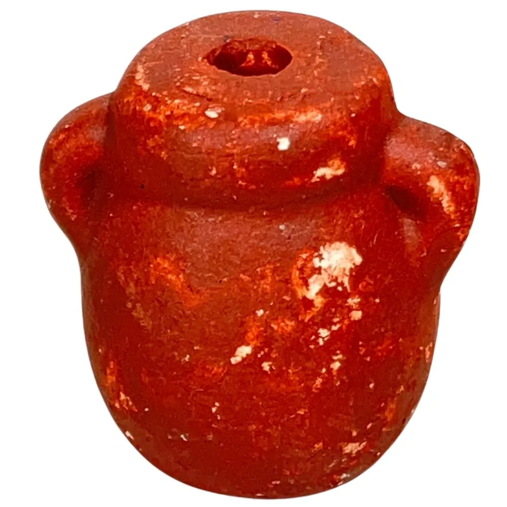 Set of 5 Terracotta Amphorae for 10–12 cm Nativity Figures