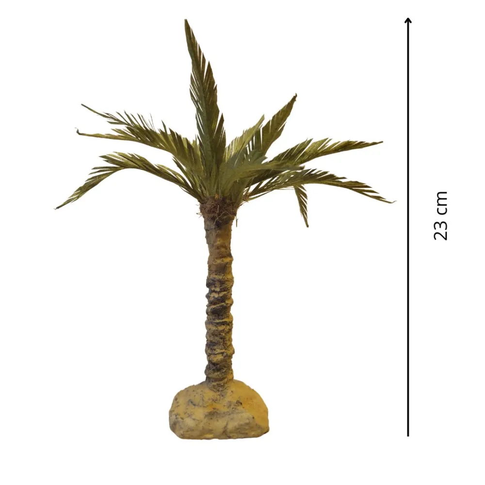 Palma da dattero per statue da 12 cm
