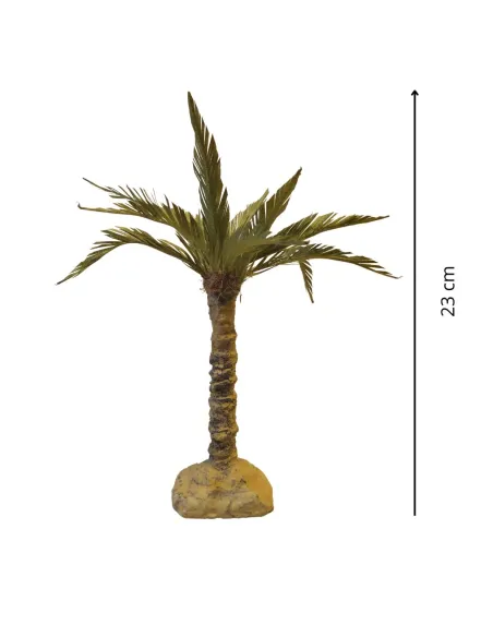 Palma da dattero per statue da 12 cm