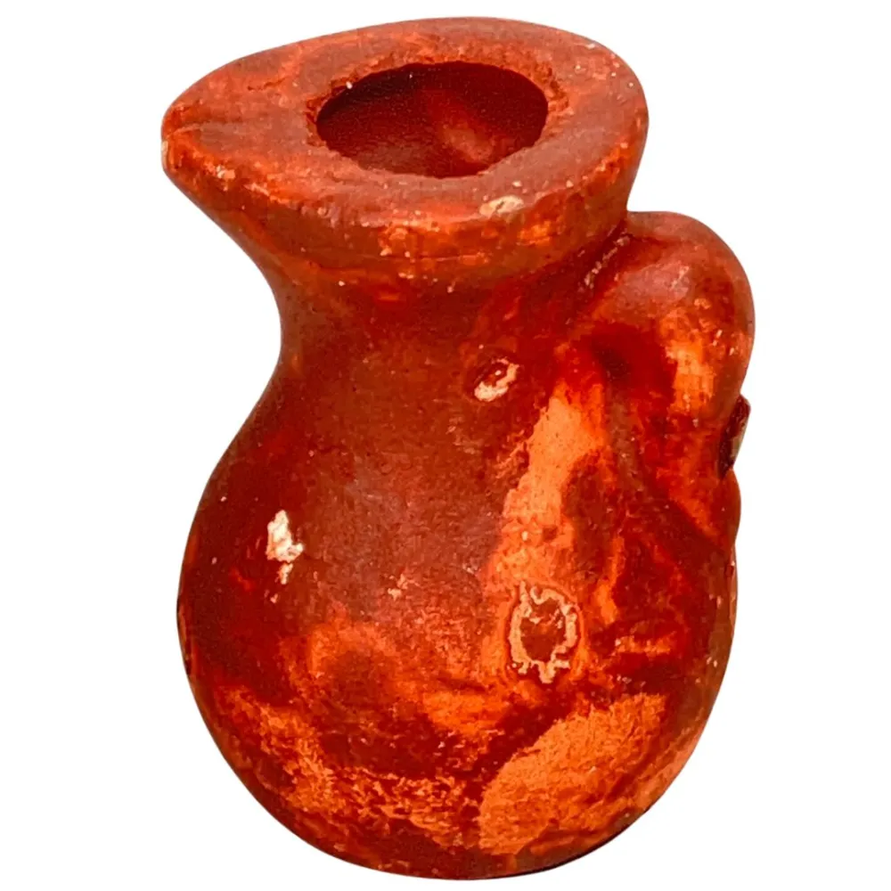 Set of 5 Terracotta Amphorae for 10–12 cm Nativity Figures