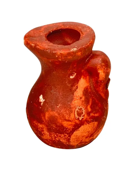 Set of 5 Terracotta Amphorae for 10–12 cm Nativity Figures