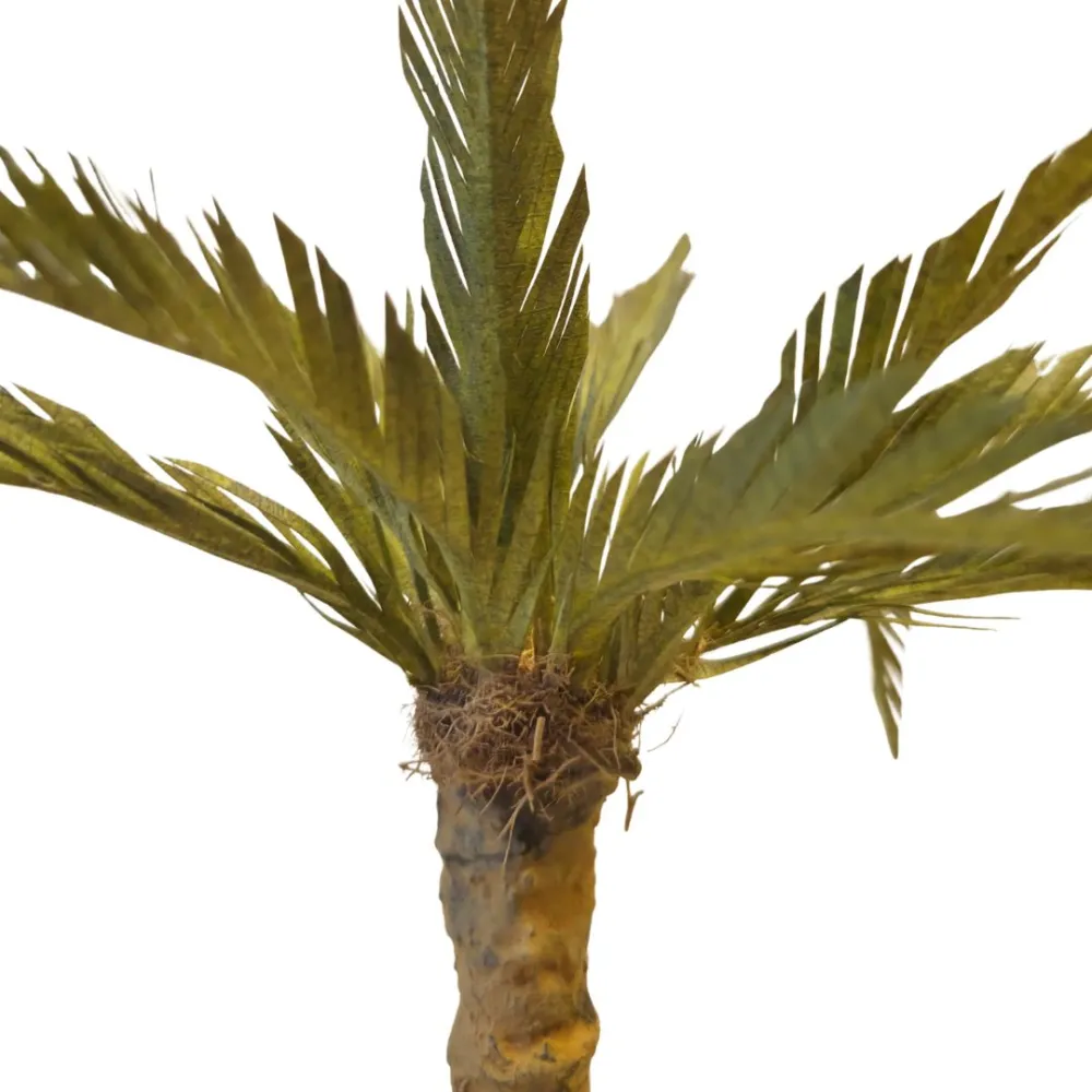Palma da dattero per statue da 15 cm