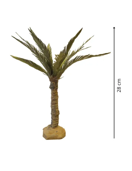 Palma da dattero per statue da 15 cm