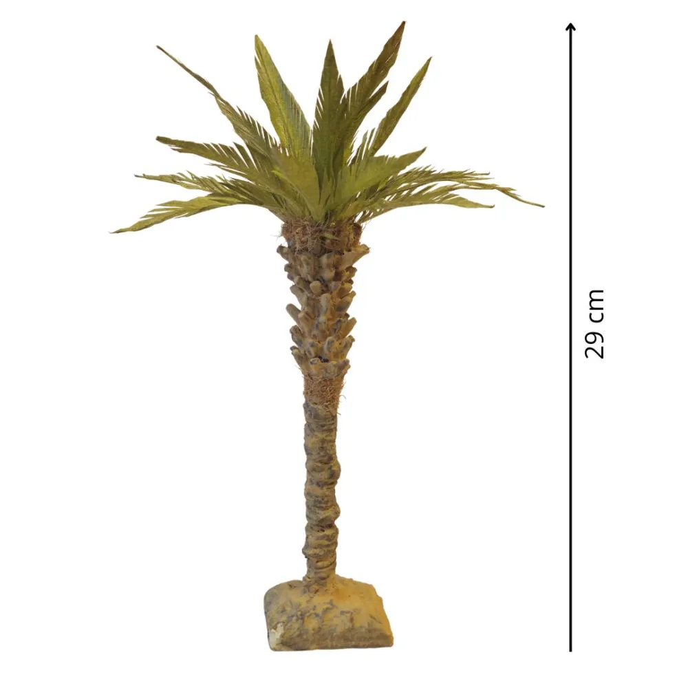 Palma delle Canarie per statue da 10-12 cm