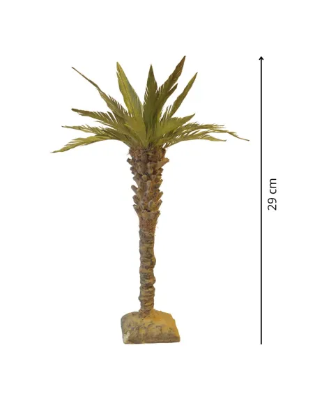 Palma delle Canarie per statue da 10-12 cm