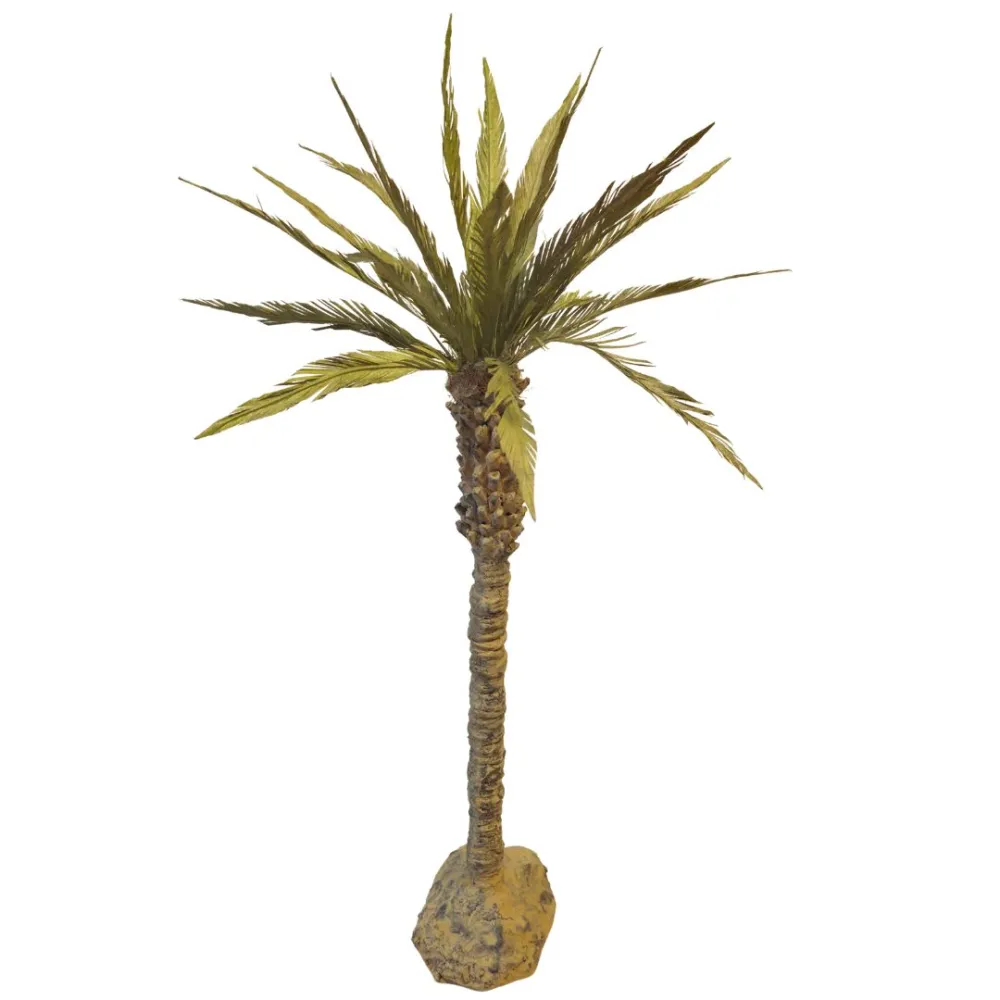 Palma delle Canarie per statue da 20-25 cm