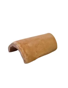 Bag of 45 Real Terracotta Roof Tiles for 12–15 cm Nativity Figures 2