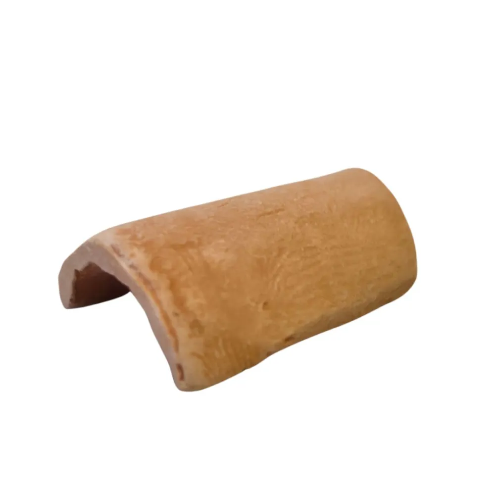 Bag of 45 Real Terracotta Roof Tiles for 12–15 cm Nativity Figures