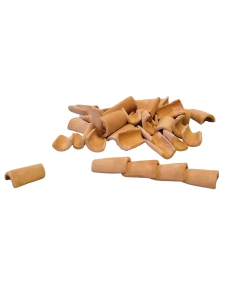 Bag of 45 Real Terracotta Roof Tiles for 12–15 cm Nativity Figures