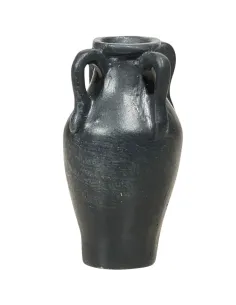 Anfora antracite per statue da 20-25 cm