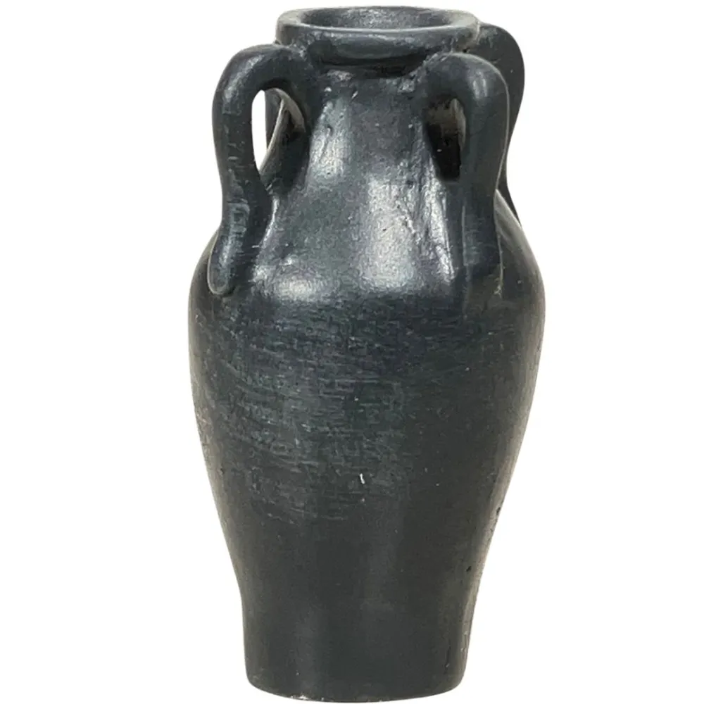 Black Amphora for 20–25 cm Nativity Figures